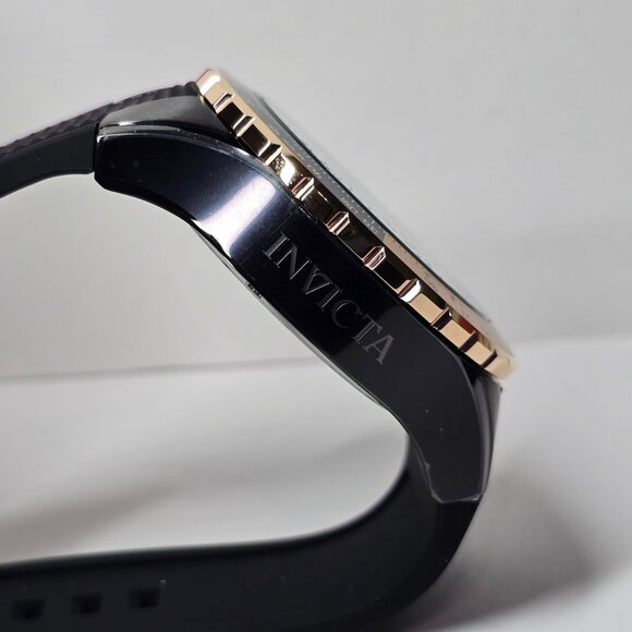 Invicta Aviator Men's Watch - 50mm, Bronze, Black (49657) - Picture 6 of 8